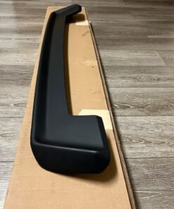 Premerger AMG S123 Wagon Spoiler