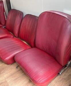 Mercedes-Benz W111/W112 Safari Seats