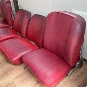 Mercedes-Benz W111/W112 Safari Seats
