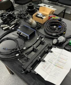 Elbe Engineering Electronic Fuel Injection Kit