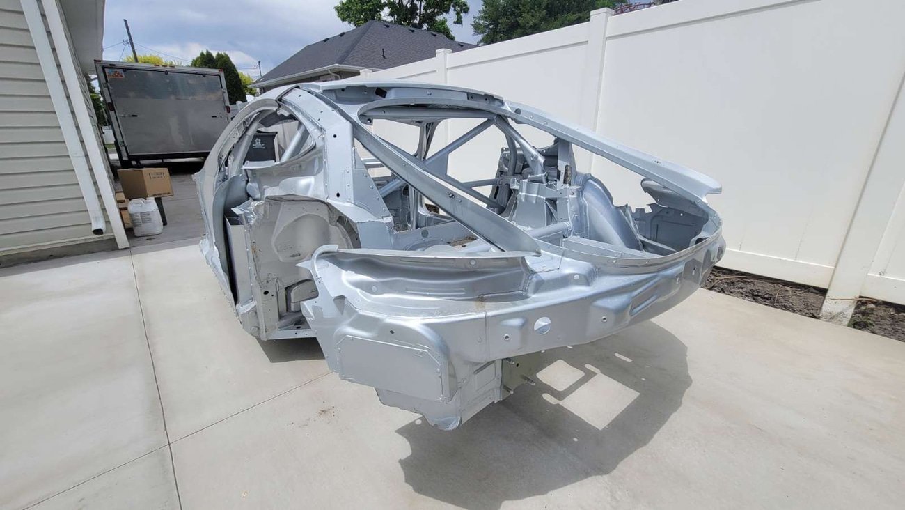 2018 Mercedes-AMG GT3 Chassis - Image 15