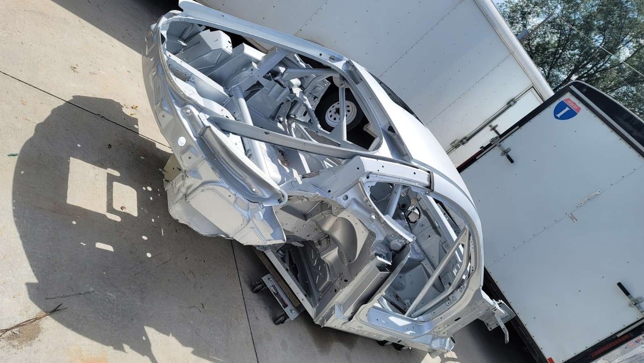 2018 Mercedes-AMG GT3 Chassis - Image 18