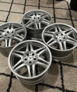 BRABUS Monoblock VI Wheels