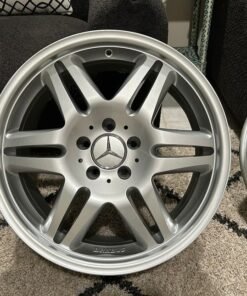 Alternative view of BRABUS Monoblock VI Wheels
