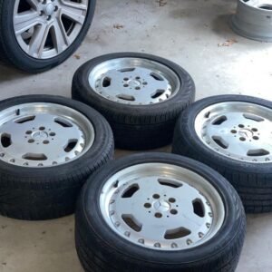 Mercedes-AMG Aero II 2-Piece Wheels & Tires