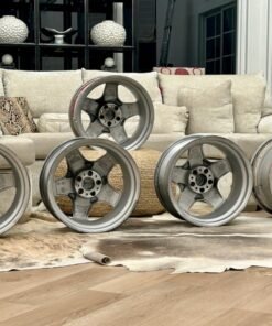 18″ AMG Monoblock Style I Sport wheels — Set of 5