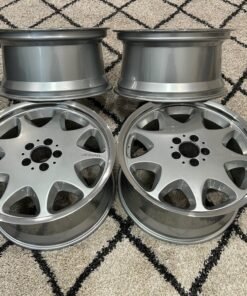 Authentic 19″ BRABUS Monoblock III Wheels