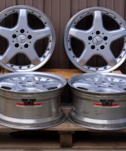 AMG Monoblock Wheels