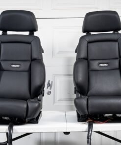 Alternative view of Recaro CSE Seats