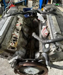 Mercedes-Benz SL500 R129 – 5.0L V8 M119 Engine