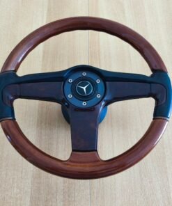 Original BBS Steering Wheel