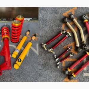 Mercedes-Benz W124 Suspension Kit
